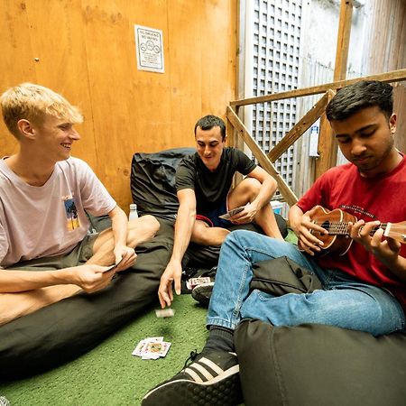 Urban Nomad Potts Point - 18 To 39 Only Hostel Sydney Exterior photo