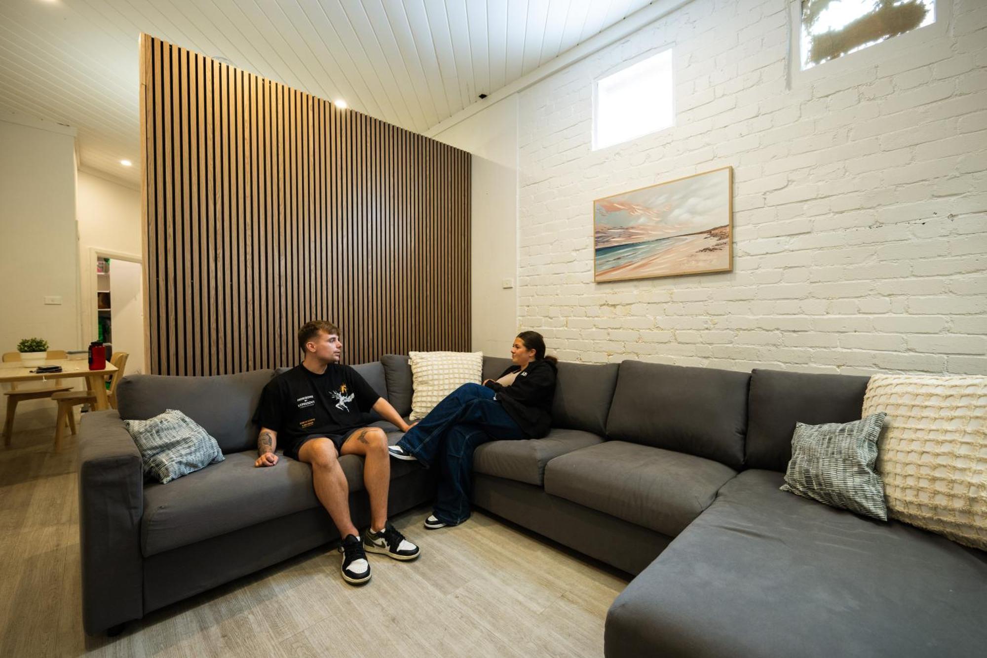 Urban Nomad Potts Point - 18 To 39 Only Hostel Sydney Exterior photo