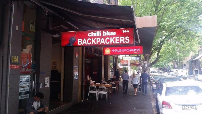 Urban Nomad Potts Point - 18 To 39 Only Hostel Sydney Exterior photo